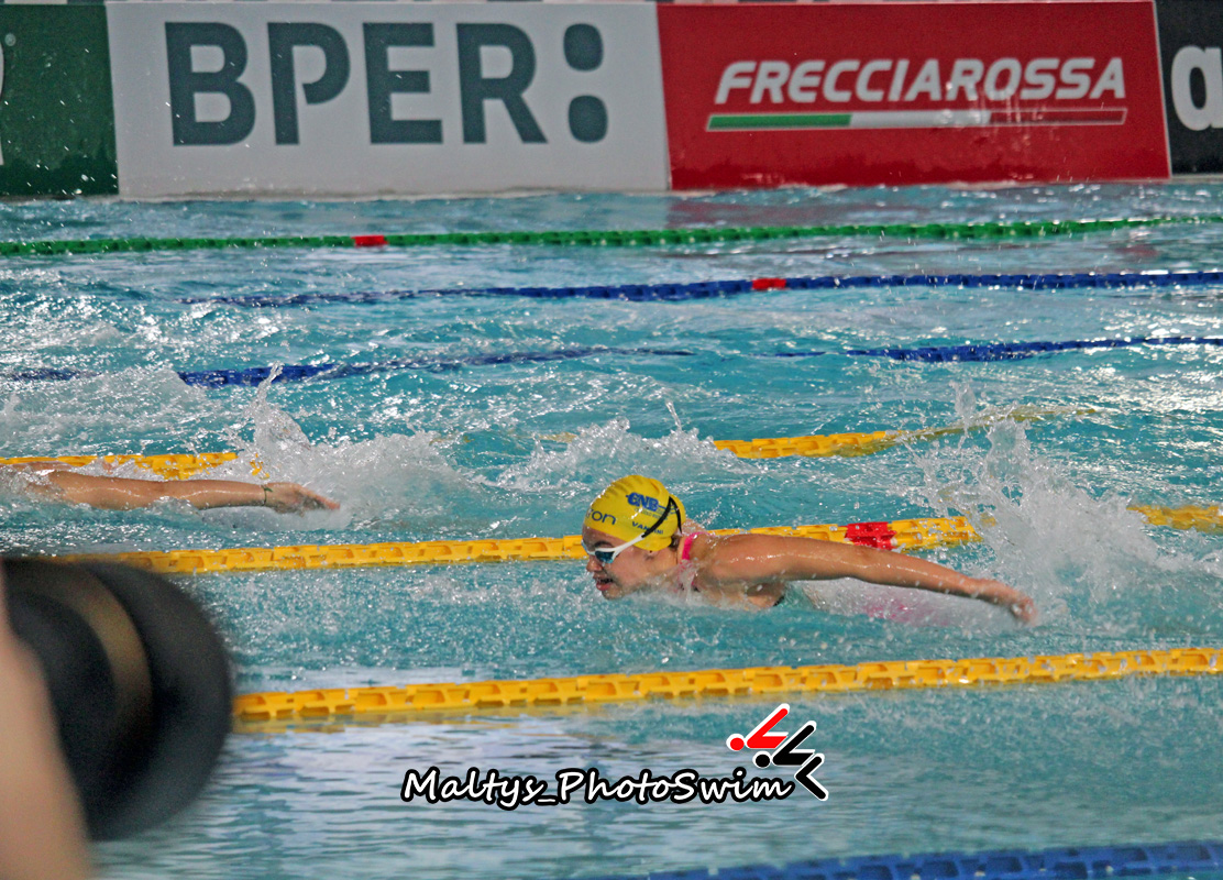 Campionato Italiano Criteria 2025 sez. Femminile 